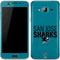 NHL San Jose Sharks Lineup Galaxy J3 Skin