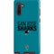 NHL San Jose Sharks Lineup Galaxy Note 10 Pro Case