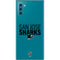 NHL San Jose Sharks Lineup Galaxy Note 10 Skin
