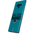 NHL San Jose Sharks Lineup Galaxy Note 9 Skin