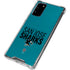 NHL San Jose Sharks Lineup Galaxy Note20 5G Clear Case