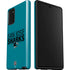 NHL San Jose Sharks Lineup Galaxy Note20 5G Pro Case