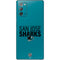 NHL San Jose Sharks Lineup Galaxy Note20 5G Skin