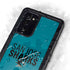 NHL San Jose Sharks Lineup Galaxy Note20 5G Waterproof Case