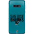 NHL San Jose Sharks Lineup Galaxy S10e Skin