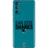 NHL San Jose Sharks Lineup Galaxy S20 Fan Edition Skin