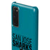 NHL San Jose Sharks Lineup Galaxy S20 Lite Case