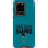 NHL San Jose Sharks Lineup Galaxy S20 Ultra 5G Pro Case