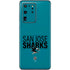 NHL San Jose Sharks Lineup Galaxy S20 Ultra 5G Skin