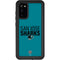 NHL San Jose Sharks Lineup Galaxy S20 Waterproof Case