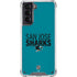 NHL San Jose Sharks Lineup Galaxy S21 5G Clear Case