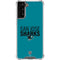 NHL San Jose Sharks Lineup Galaxy S21 FE Clear Case