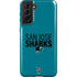 NHL San Jose Sharks Lineup Galaxy S21 Plus 5G Pro Case