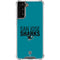 NHL San Jose Sharks Lineup Galaxy S22 Plus Clear Case