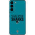 NHL San Jose Sharks Lineup Galaxy S22 Skin