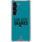 NHL San Jose Sharks Lineup Galaxy S23 Clear Case