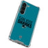 NHL San Jose Sharks Lineup Galaxy S23 Clear Case