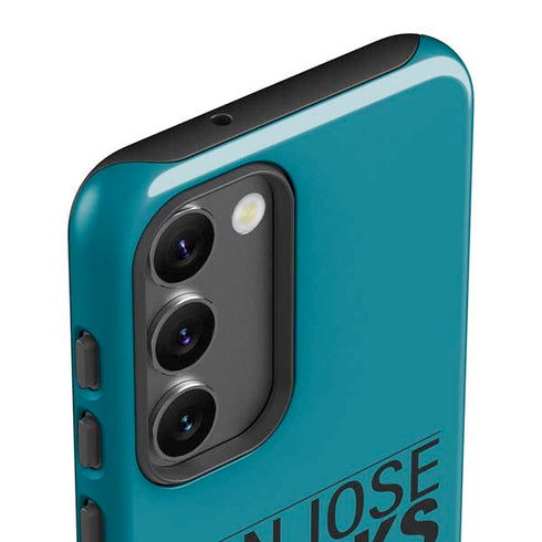 NHL San Jose Sharks Lineup Galaxy S23 Plus Pro Case