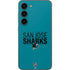 NHL San Jose Sharks Lineup Galaxy S23 Skin