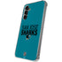 NHL San Jose Sharks Lineup Galaxy S24 Plus Clear Case