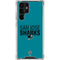 NHL San Jose Sharks Lineup Galaxy S24 Ultra Clear Case