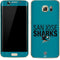 NHL San Jose Sharks Lineup Galaxy S7 Edge Skin