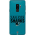 NHL San Jose Sharks Lineup Galaxy S9 Plus Skin