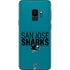 NHL San Jose Sharks Lineup Galaxy S9 Skin