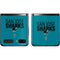 NHL San Jose Sharks Lineup Galaxy Z Flip Skin