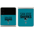 NHL San Jose Sharks Lineup Galaxy Z Flip3 5G Skin