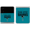 NHL San Jose Sharks Lineup Galaxy Z Flip4 5G Skin