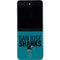 NHL San Jose Sharks Lineup Galaxy Z Flip5 5G Skin