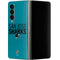 NHL San Jose Sharks Lineup Galaxy Z Fold4 5G Skin