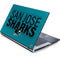 NHL San Jose Sharks Lineup Generic Laptop Skin