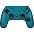 NHL San Jose Sharks Lineup Google Stadia Controller Skin