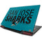 NHL San Jose Sharks Lineup Lenovo IdeaPad Skin