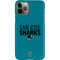 NHL San Jose Sharks Lineup iPhone 11 Pro Lite Case