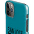 NHL San Jose Sharks Lineup iPhone 11 Pro Lite Case
