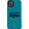NHL San Jose Sharks Lineup iPhone 11 Pro Max Impact Case