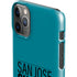 NHL San Jose Sharks Lineup iPhone 11 Pro Max Lite Case