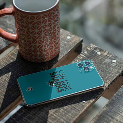 NHL San Jose Sharks Lineup iPhone 11 Pro Max Skin