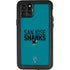 NHL San Jose Sharks Lineup iPhone 11 Pro Max Waterproof Case
