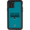NHL San Jose Sharks Lineup iPhone 11 Pro Waterproof Case