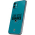 NHL San Jose Sharks Lineup iPhone 11 Skin