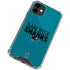 NHL San Jose Sharks Lineup iPhone 12 Mini Clear Case