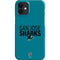 NHL San Jose Sharks Lineup iPhone 12 Mini Lite Case