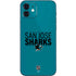 NHL San Jose Sharks Lineup iPhone 12 Mini Skin