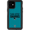 NHL San Jose Sharks Lineup iPhone 12 Mini Waterproof Case