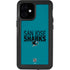 NHL San Jose Sharks Lineup iPhone 12 Mini Waterproof Case