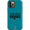 NHL San Jose Sharks Lineup iPhone 12 Pro Impact Case